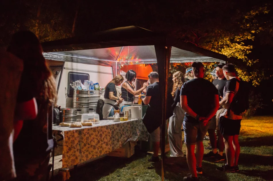 “Leśny Fest” w Stróży - edycja druga - zdjęcie 12