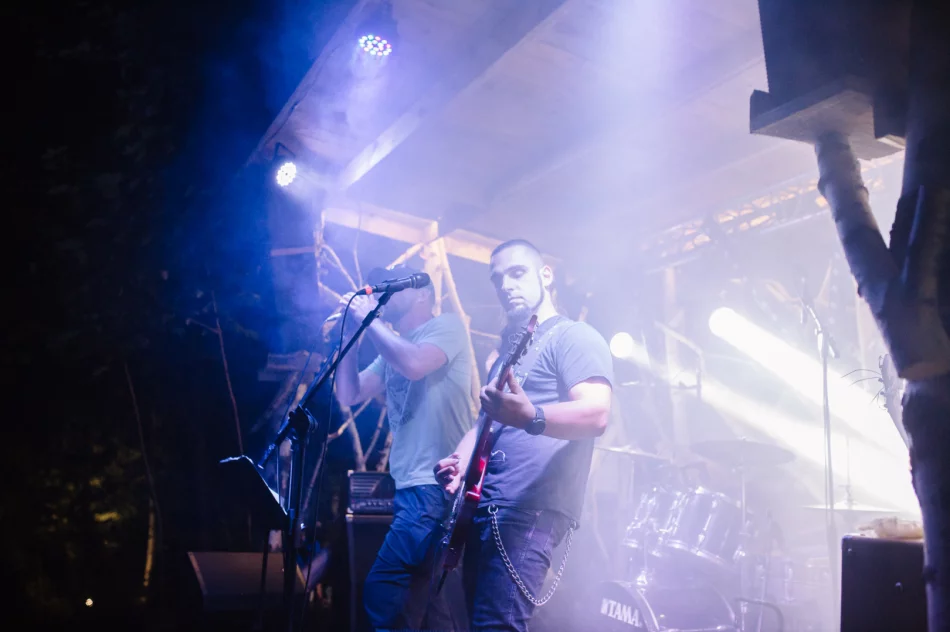 “Leśny Fest” w Stróży - edycja druga - zdjęcie 15