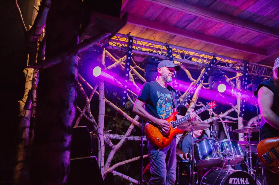 “Leśny Fest” w Stróży - edycja druga - zdjęcie 17
