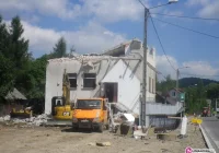 Wyburzono dawny bank - zdjęcie główne