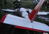 Katastrofa awionetki: prokuratura gromadzi dowody - zdjęcie główne