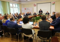 II sesja Rady gminy Limanowa IX kadencji - zdjęcie główne