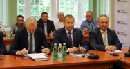 II sesja Rady gminy Limanowa IX kadencji - zdjęcie 3