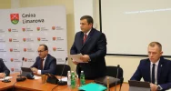 II sesja Rady gminy Limanowa IX kadencji - zdjęcie 4