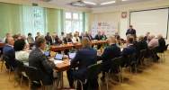 II sesja Rady gminy Limanowa IX kadencji - zdjęcie 5
