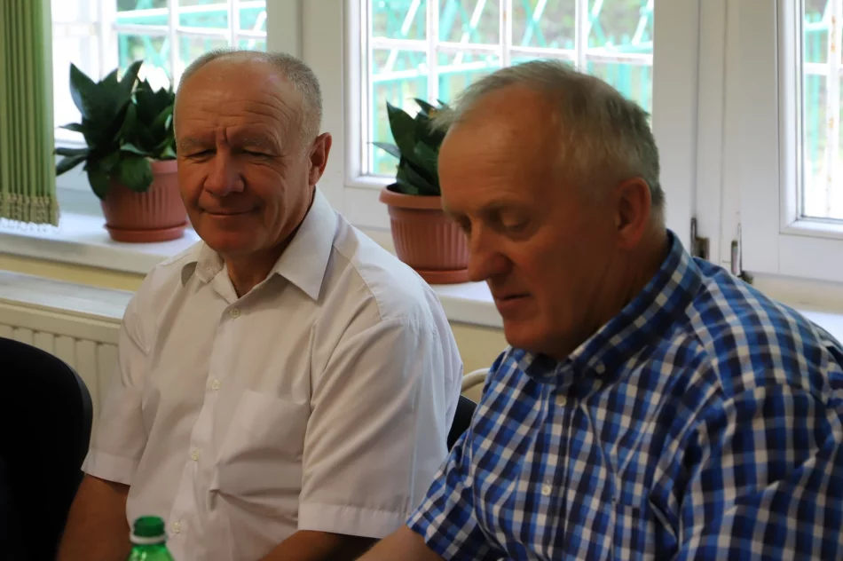 II sesja Rady gminy Limanowa IX kadencji - zdjęcie 11