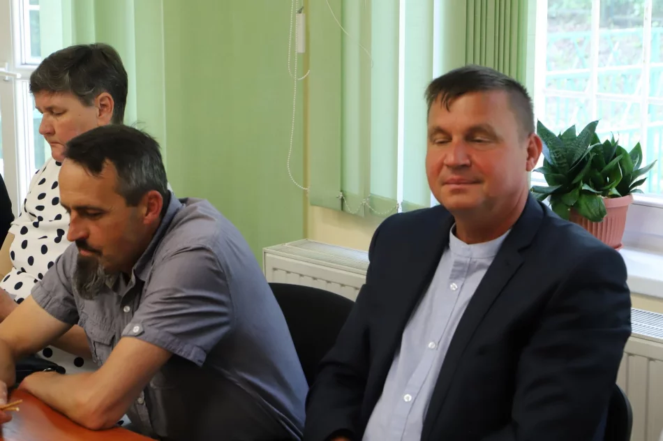 II sesja Rady gminy Limanowa IX kadencji - zdjęcie 12