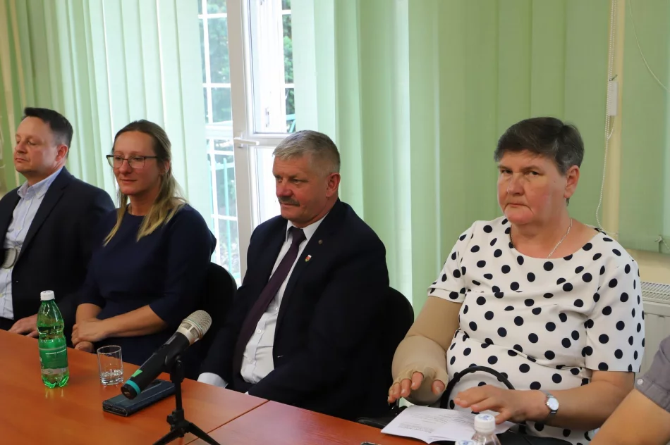II sesja Rady gminy Limanowa IX kadencji - zdjęcie 13