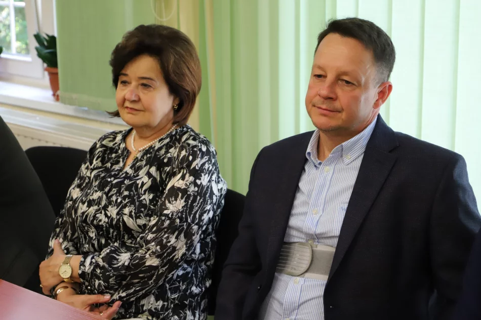 II sesja Rady gminy Limanowa IX kadencji - zdjęcie 14