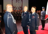 Wymiana komendantów policji  - zdjęcie główne