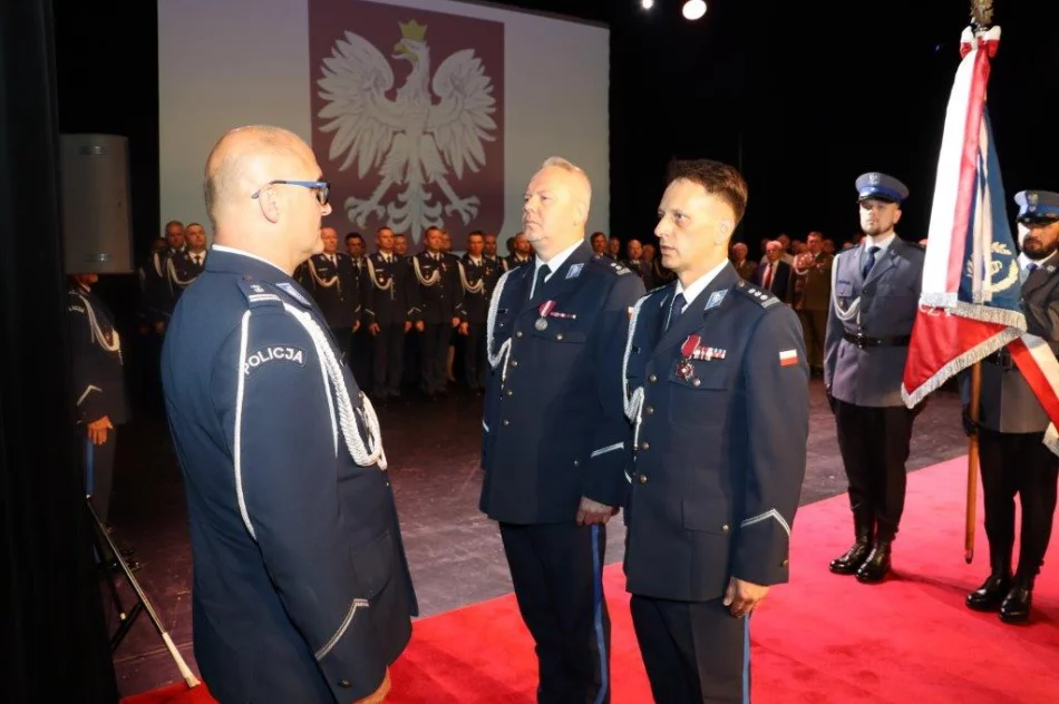 Wymiana komendantów policji  - zdjęcie 2