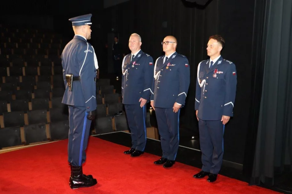 Wymiana komendantów policji  - zdjęcie 5