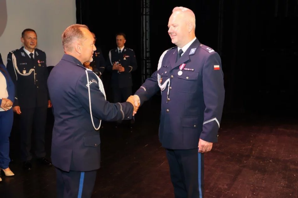 Wymiana komendantów policji  - zdjęcie 7