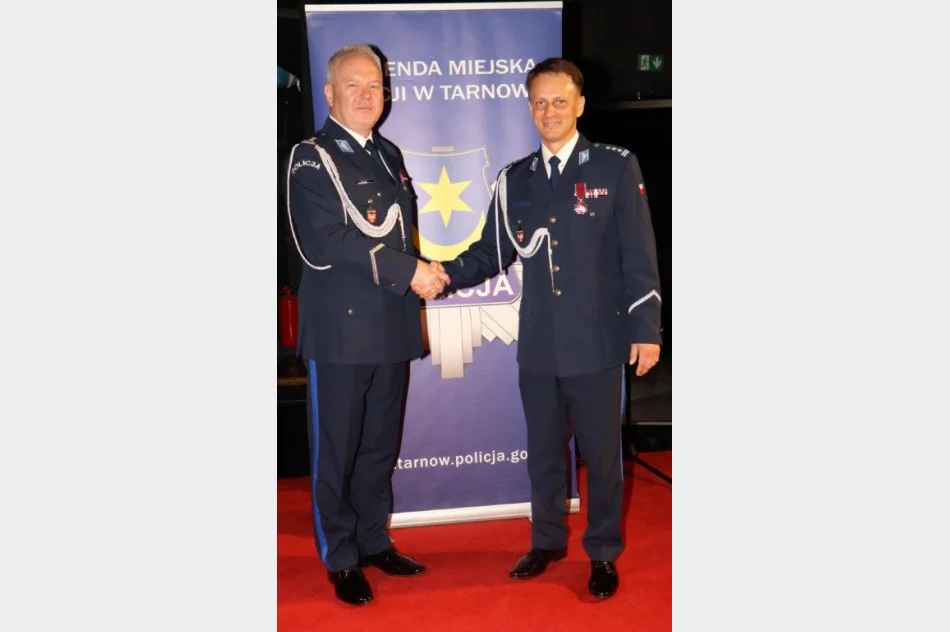 Wymiana komendantów policji  - zdjęcie 8