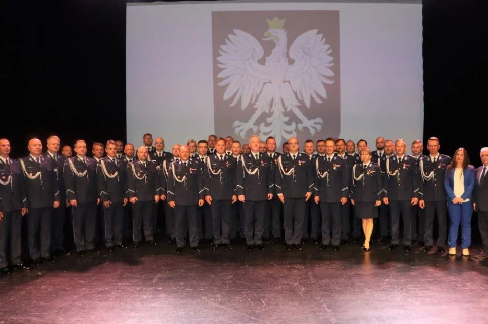 Wymiana komendantów policji  - zdjęcie 9
