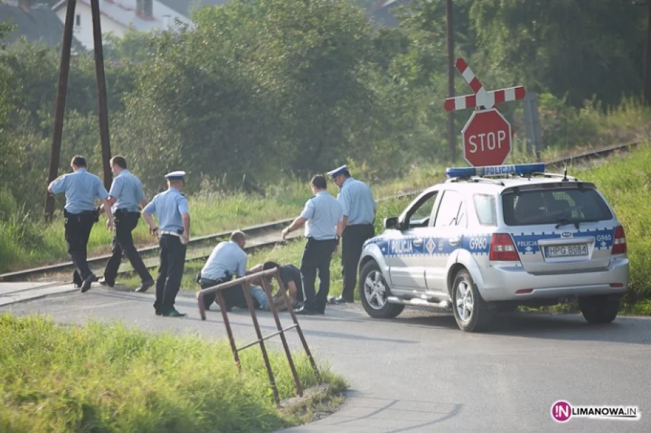 Biegał z nożem po ulicy - zdjęcie 2