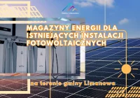 Dotacja do zakupu magazynów energii - zdjęcie główne