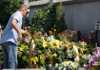 Ostatnie pożegnanie Bogumiła „Bobka” Ciuły - zdjęcie główne