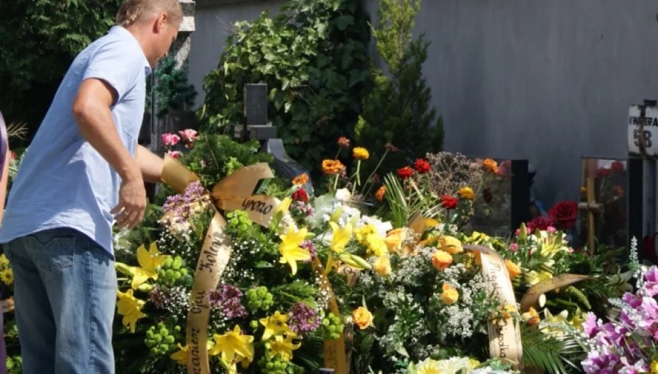 Ostatnie pożegnanie Bogumiła „Bobka” Ciuły - zdjęcie 1