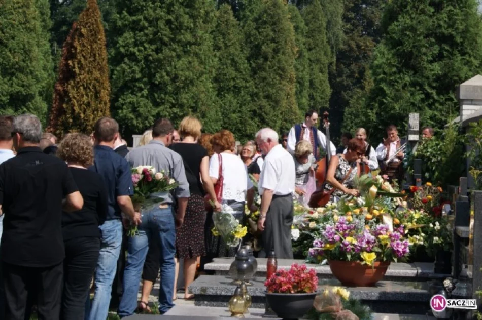 Ostatnie pożegnanie Bogumiła „Bobka” Ciuły - zdjęcie 2