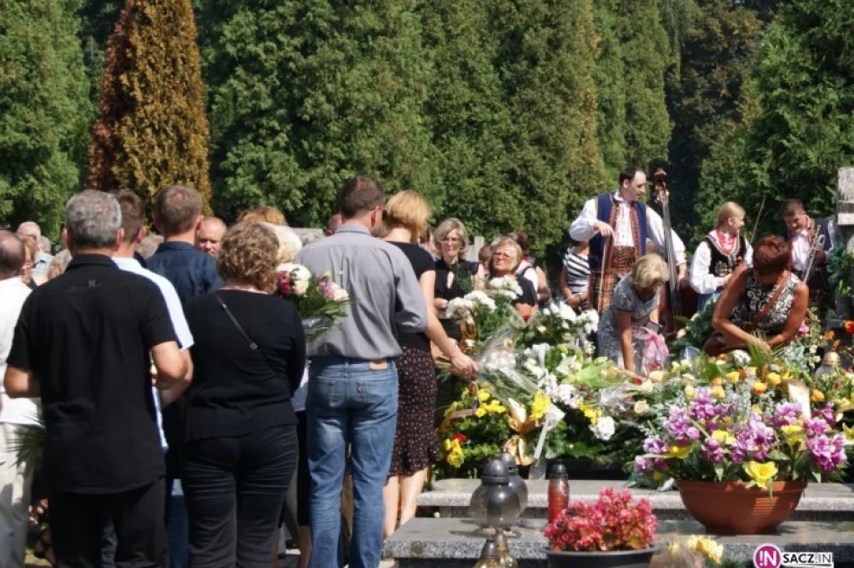 Ostatnie pożegnanie Bogumiła „Bobka” Ciuły - zdjęcie 3