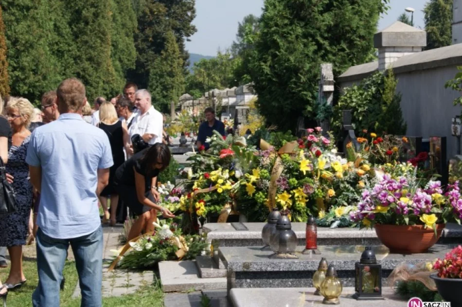 Ostatnie pożegnanie Bogumiła „Bobka” Ciuły - zdjęcie 4