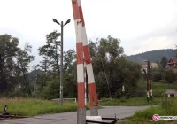 Niebezpieczny szlaban - zdjęcie główne