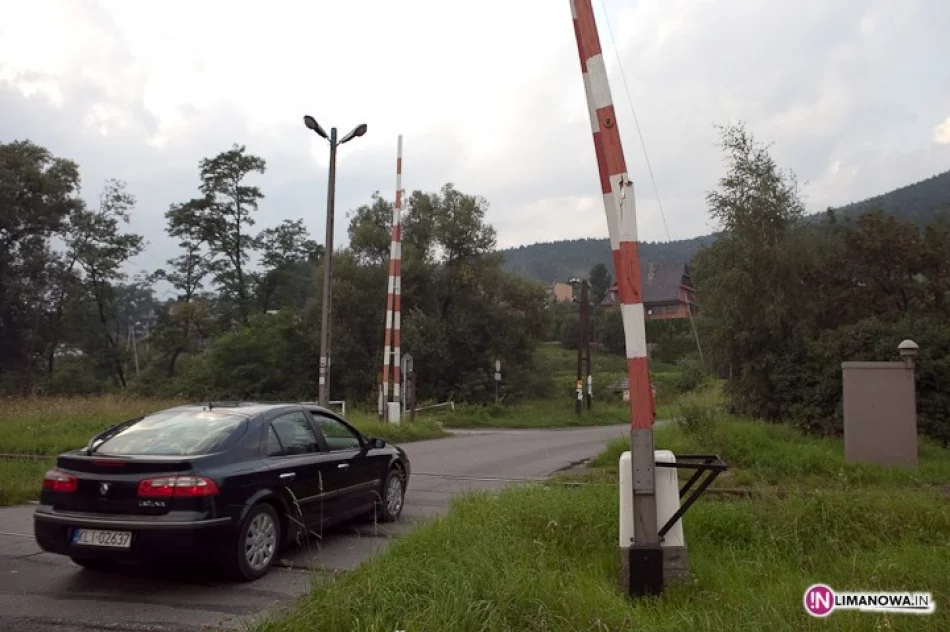 Niebezpieczny szlaban - zdjęcie 2