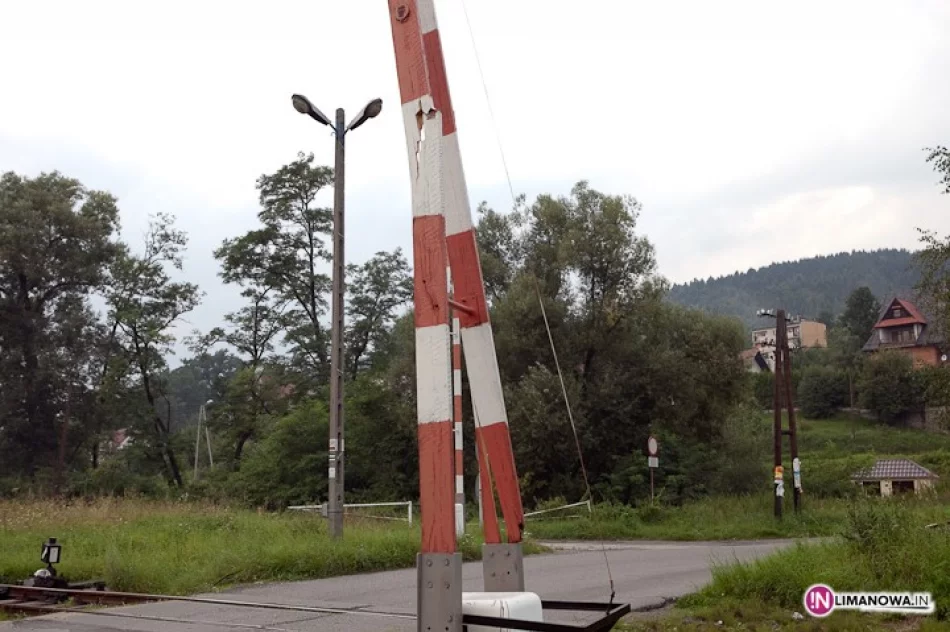 Niebezpieczny szlaban - zdjęcie 3