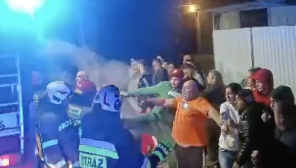 Dziś w "Uwadze" problem romskiej osady i spalania odpadów - zdjęcie 1