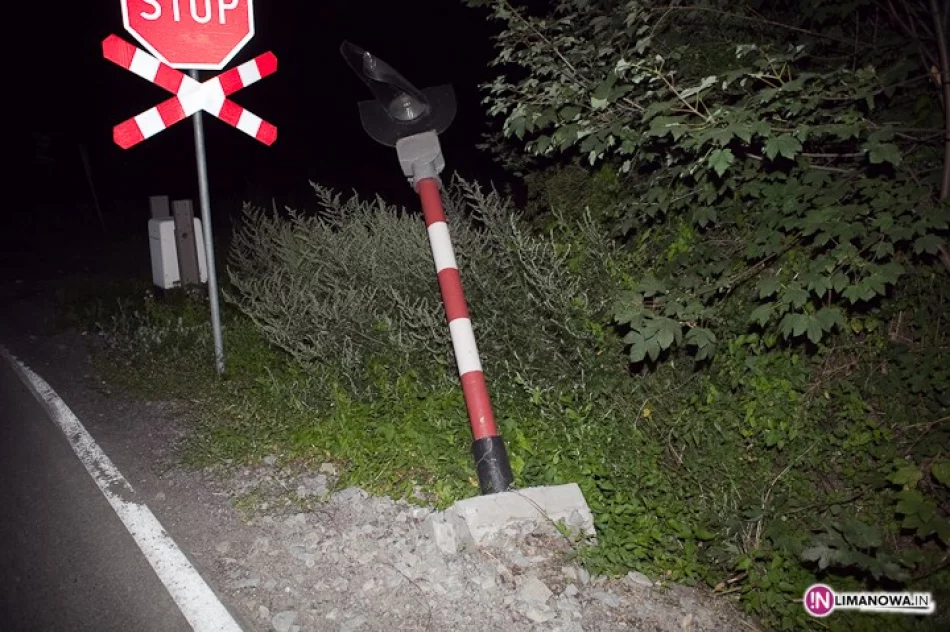 Niebezpieczny szlaban - zdjęcie 4