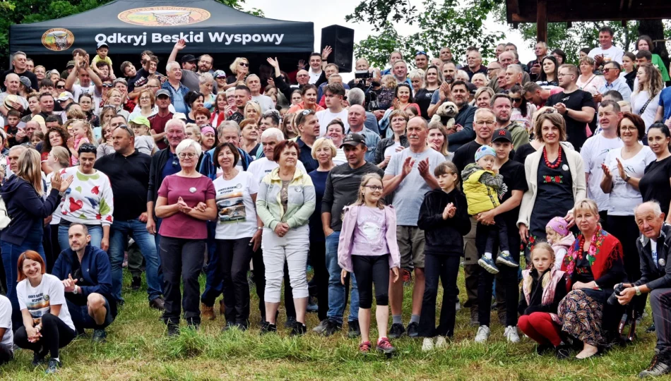 Inauguracja akcji „Odkryj Beskid Wyspowy 2024” - zdjęcie 1