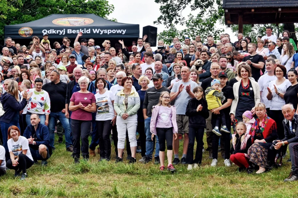 Inauguracja akcji „Odkryj Beskid Wyspowy 2024” - zdjęcie 3