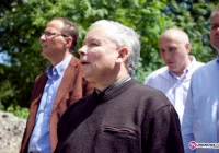 Kaczyński w Nowym Sączu - zdjęcie główne