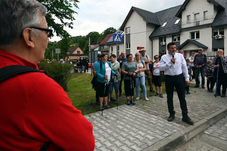 Inauguracja akcji „Odkryj Beskid Wyspowy 2024” - zdjęcie 7