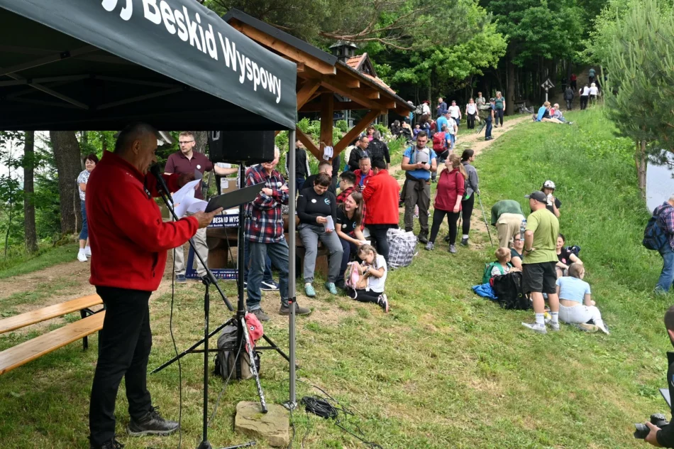 Inauguracja akcji „Odkryj Beskid Wyspowy 2024” - zdjęcie 12