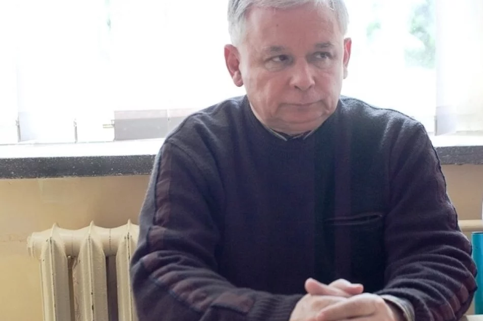 Kaczyński w Nowym Sączu - zdjęcie 2