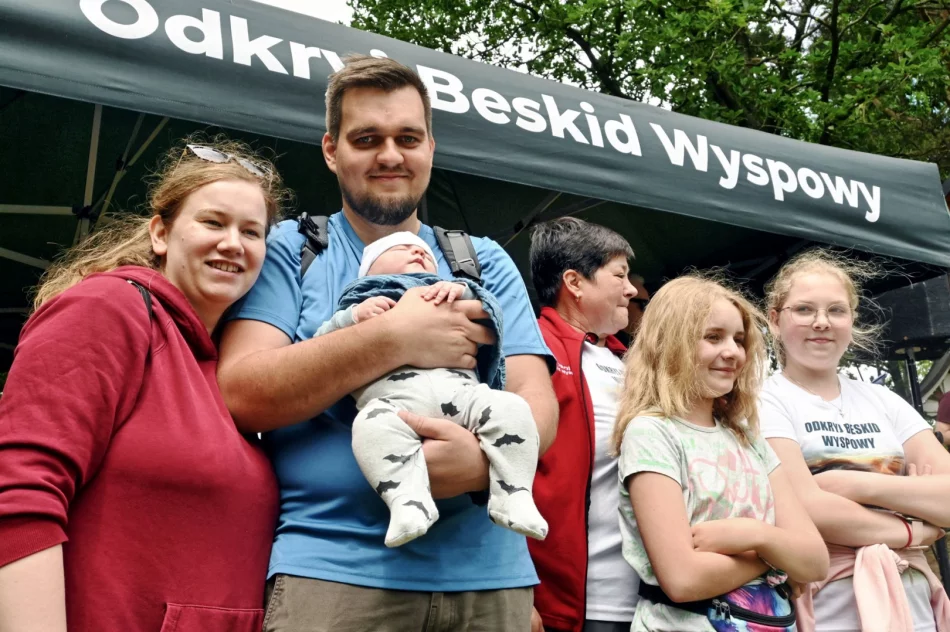 Inauguracja akcji „Odkryj Beskid Wyspowy 2024” - zdjęcie 17