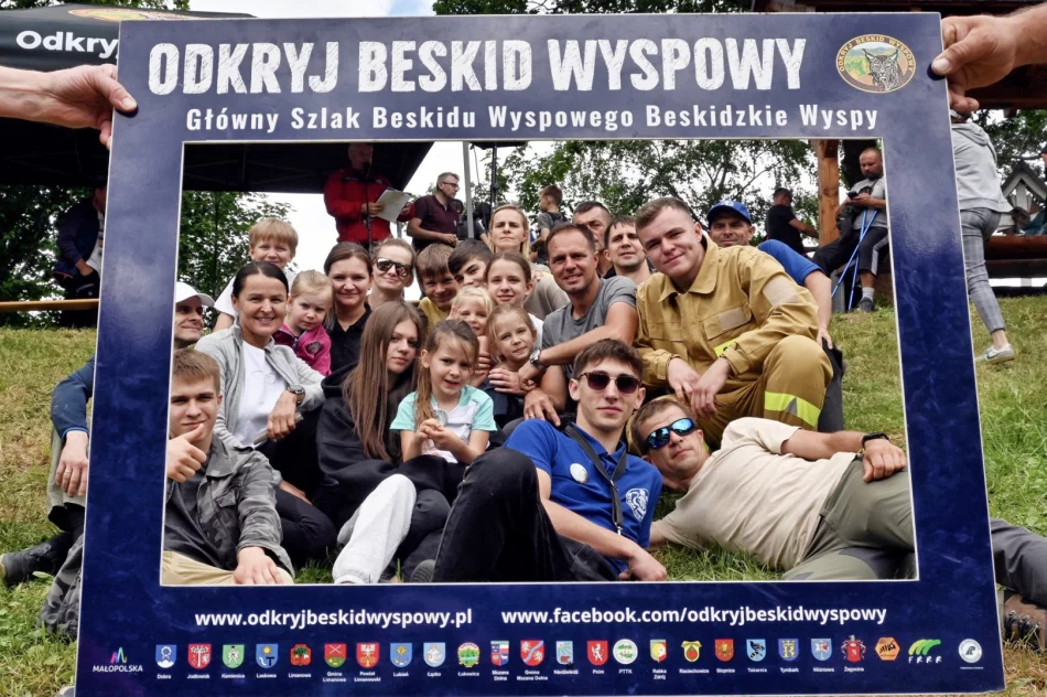Inauguracja akcji „Odkryj Beskid Wyspowy 2024” - zdjęcie 20