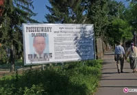 Poszukiwany dłużnik - list gończy w centrum miasta - zdjęcie główne