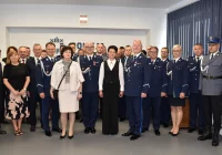 Zmiana na stanowisku Komendanta Powiatowego Policji w Limanowej - zdjęcie główne