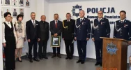 Zmiana na stanowisku Komendanta Powiatowego Policji w Limanowej - zdjęcie 3