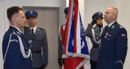 Zmiana na stanowisku Komendanta Powiatowego Policji w Limanowej - zdjęcie 4