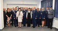 Zmiana na stanowisku Komendanta Powiatowego Policji w Limanowej - zdjęcie 5