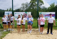 Siatkówka plażowa: mistrzostwo dla limanowskiej „Jedynki” i SP Mordarka - zdjęcie główne