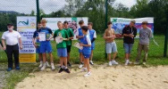 Siatkówka plażowa: mistrzostwo dla limanowskiej „Jedynki” i SP Mordarka - zdjęcie 2