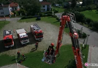 Pożar kościoła: spokojnie to tylko ćwiczenia - zdjęcie główne
