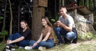 ​XV edycja "Odkryj Beskid Wyspowy" rozpoczęta wędrówką na Urbanią Górę - zdjęcie 3