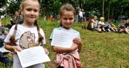 ​XV edycja "Odkryj Beskid Wyspowy" rozpoczęta wędrówką na Urbanią Górę - zdjęcie 5