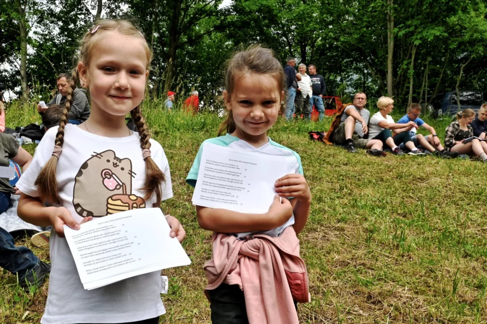 ​XV edycja "Odkryj Beskid Wyspowy" rozpoczęta wędrówką na Urbanią Górę - zdjęcie 5